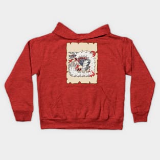 Stygian Zinogre Quest! Kids Hoodie